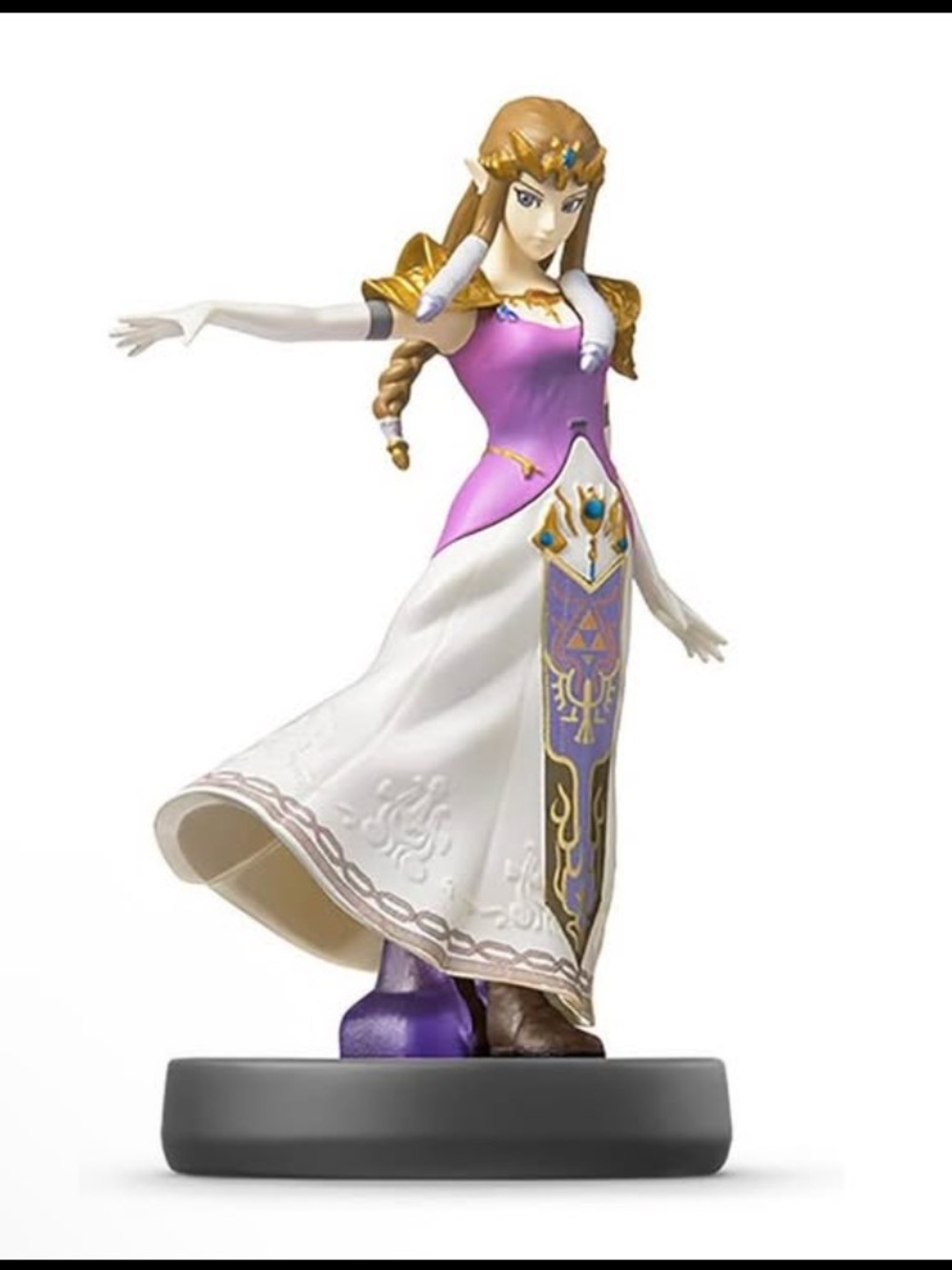 Zelda amiibo - Japan Import (Super Smash Bros Series) New in package.